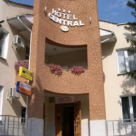 Central Hotel Soroca Exteriér fotografie