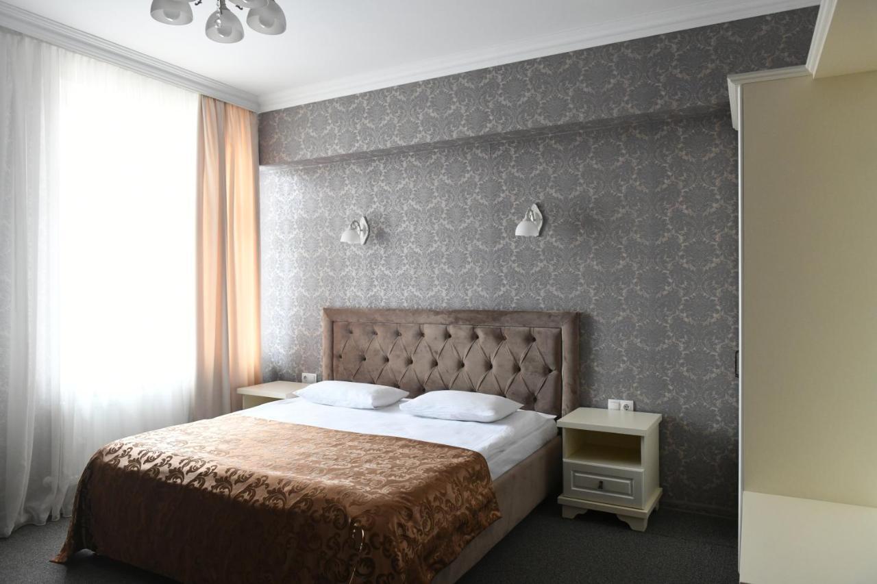 Central Hotel Soroca Exteriér fotografie