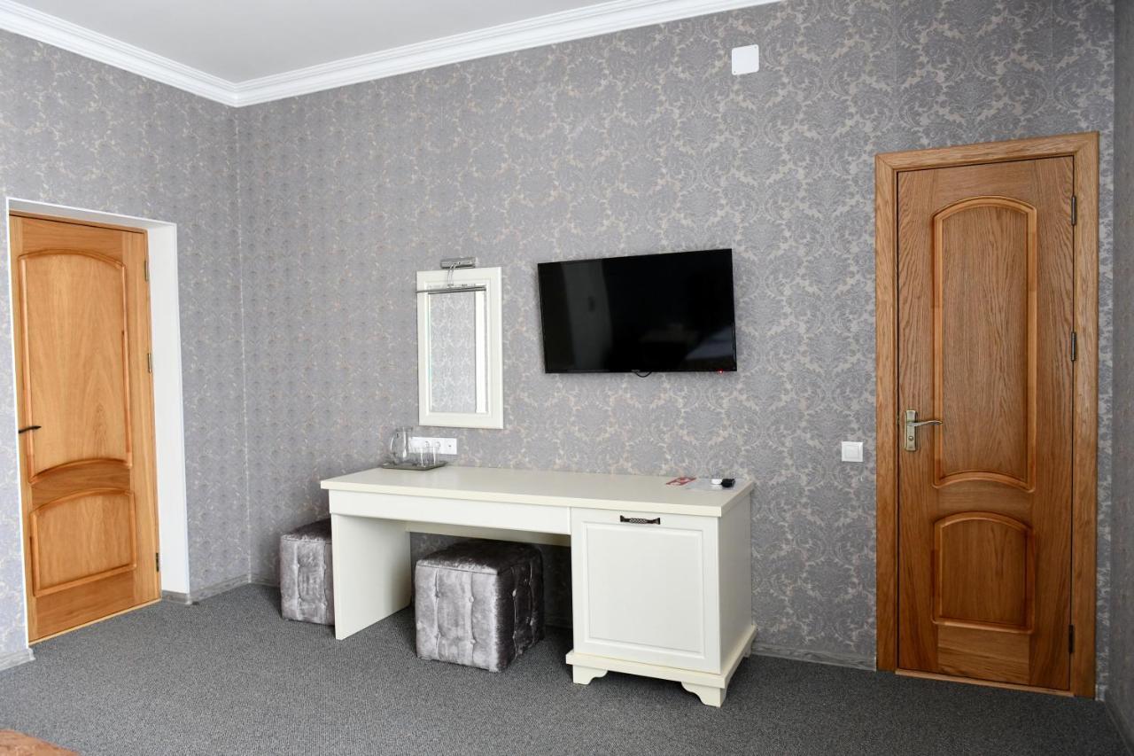 Central Hotel Soroca Exteriér fotografie