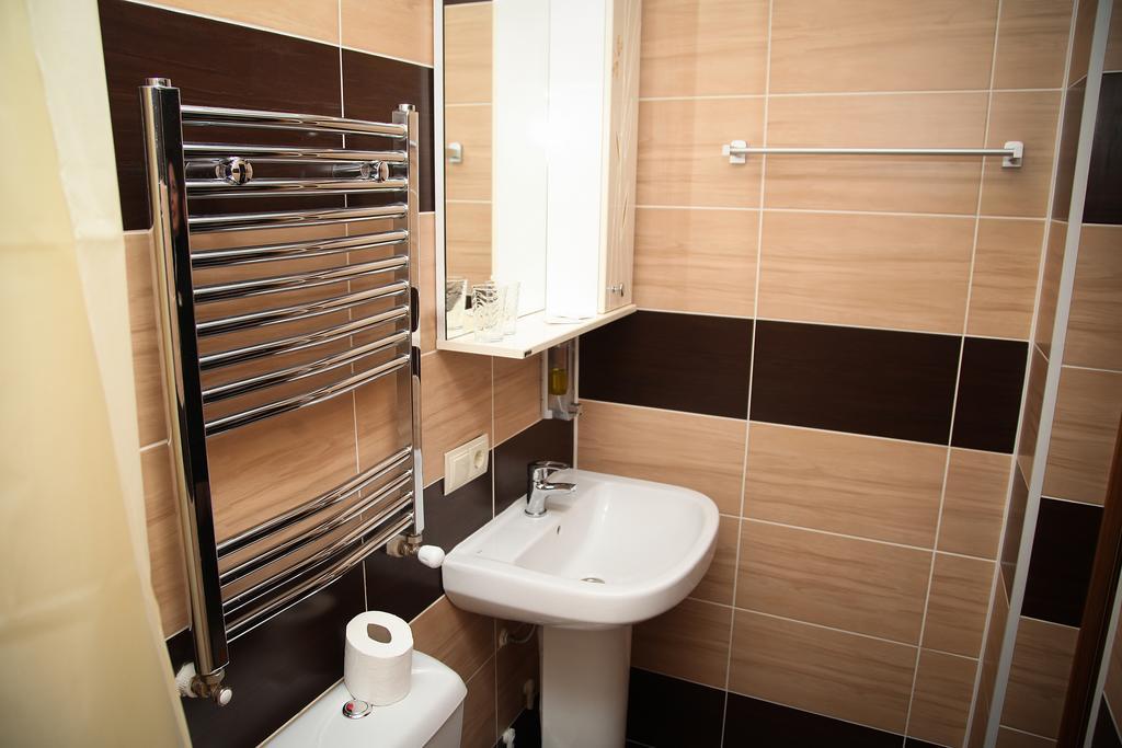 Central Hotel Soroca Pokoj fotografie