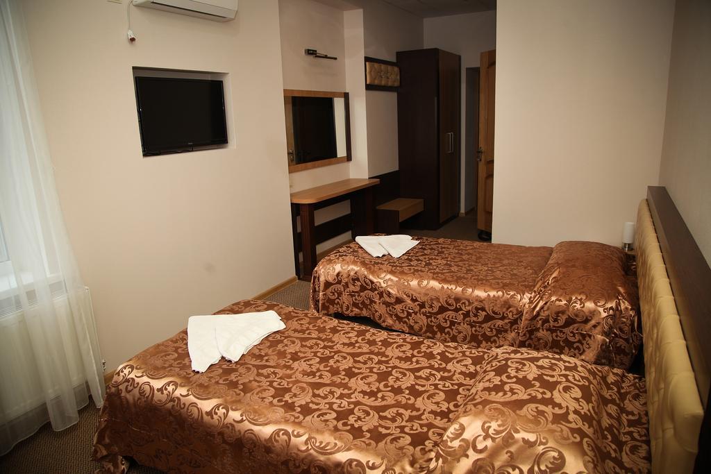 Central Hotel Soroca Pokoj fotografie