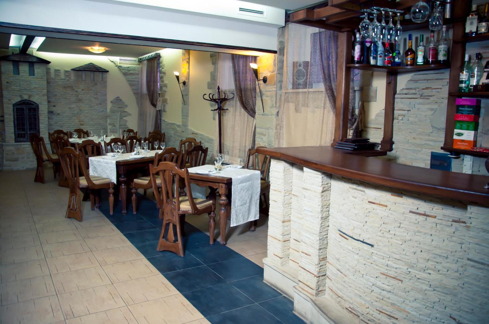 Central Hotel Soroca Exteriér fotografie