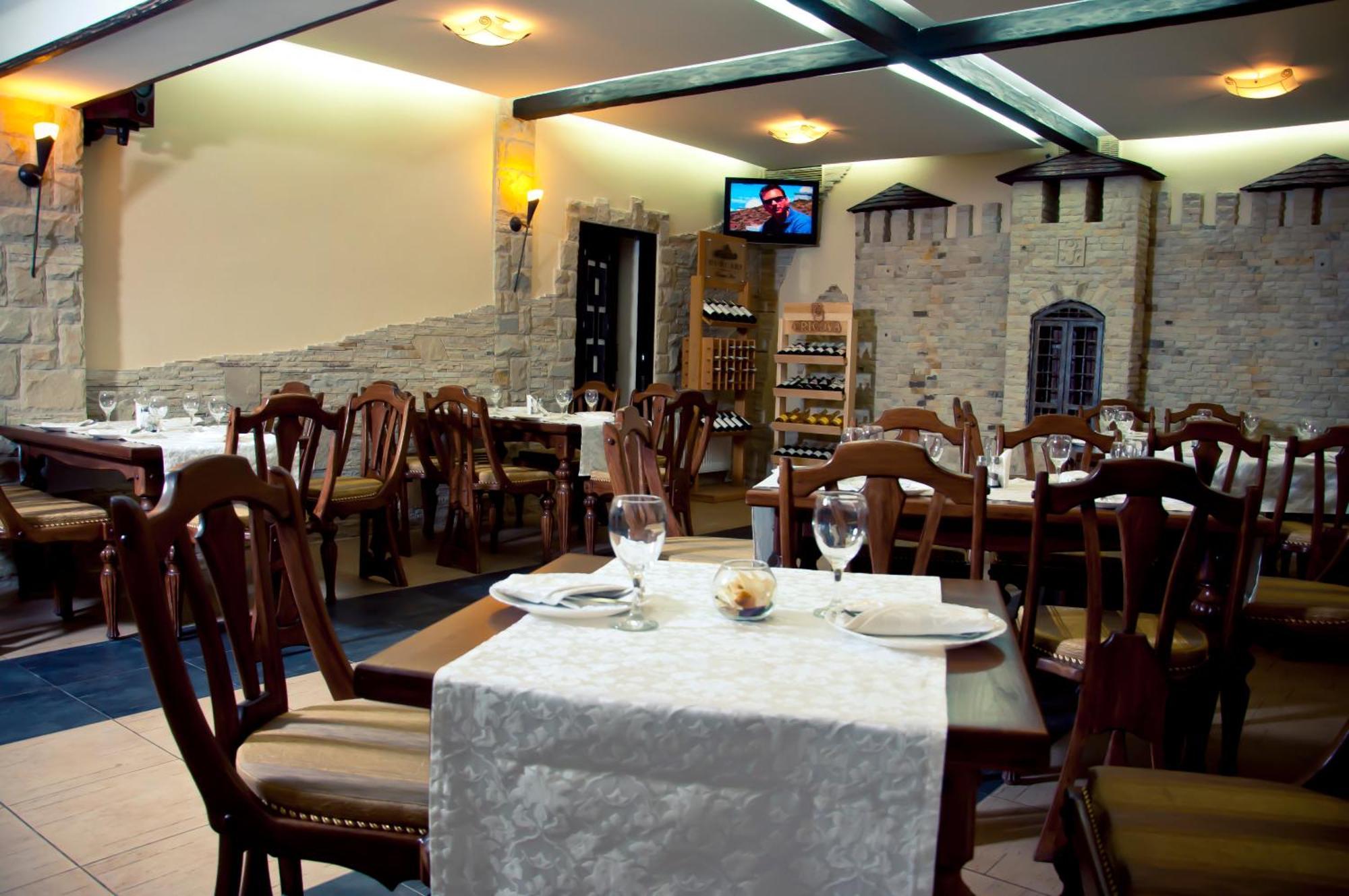 Central Hotel Soroca Exteriér fotografie