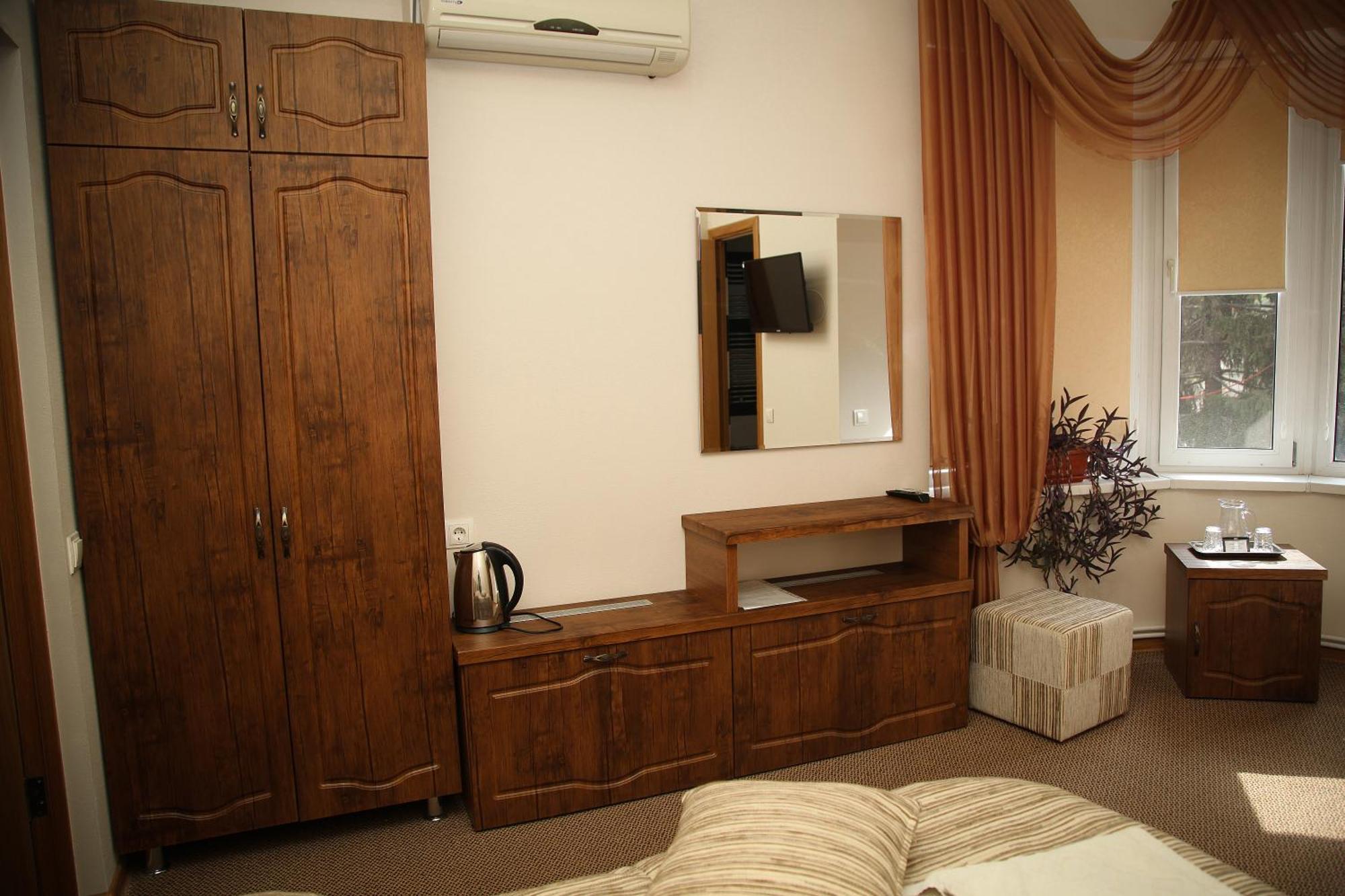 Central Hotel Soroca Pokoj fotografie
