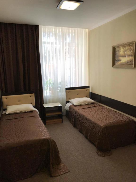 Central Hotel Soroca Exteriér fotografie