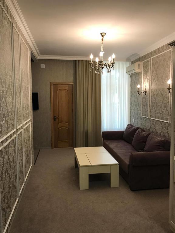 Central Hotel Soroca Exteriér fotografie